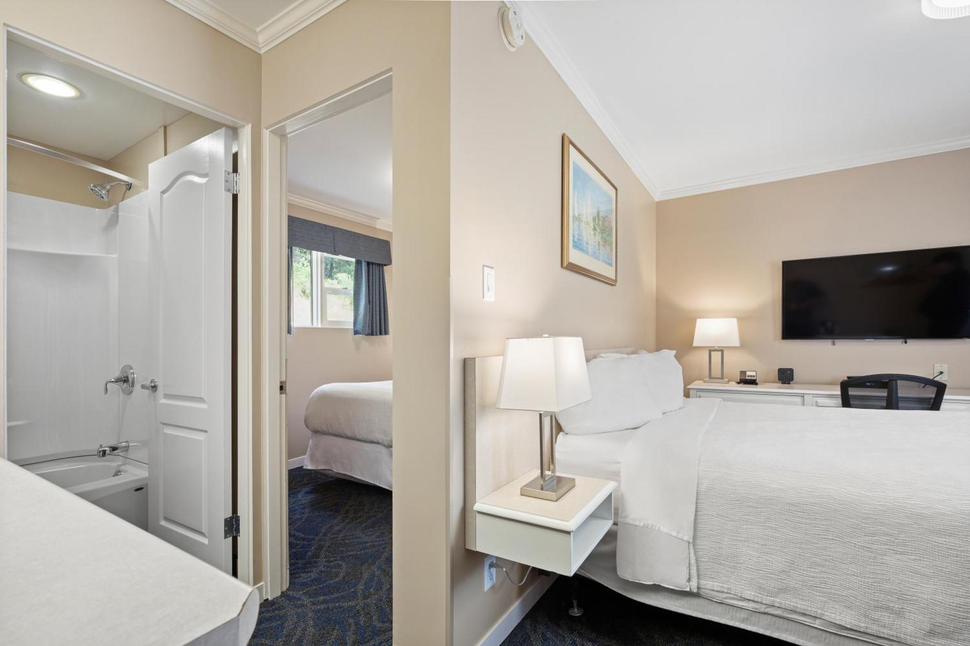 Glenwood Inn & Suites Trail ภายนอก รูปภาพ