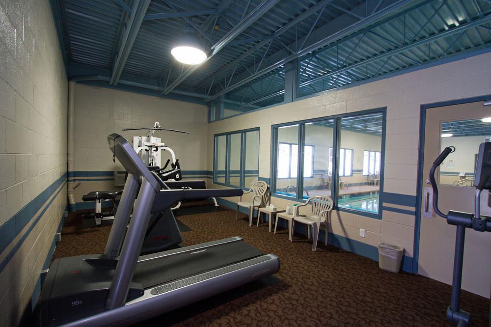 Glenwood Inn & Suites Trail ภายนอก รูปภาพ
